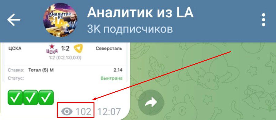 Аналитик из LA телеграм обзор