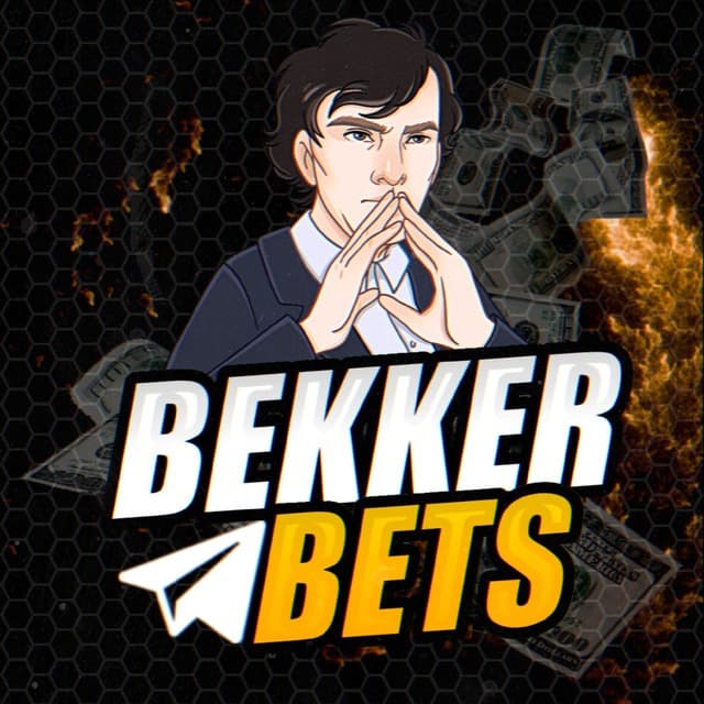 Каппер BEKKER BETS