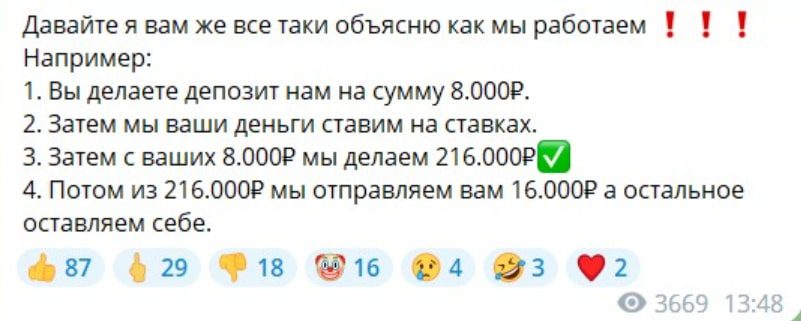 FameFixer телеграм пост