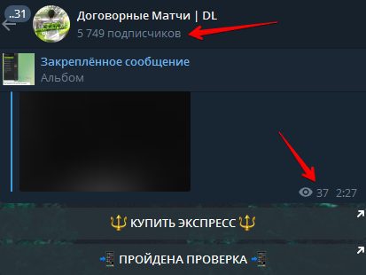 Телеграмм Дмитрий Лидов Договорные Матчи