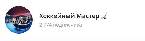 хоккейный мастер