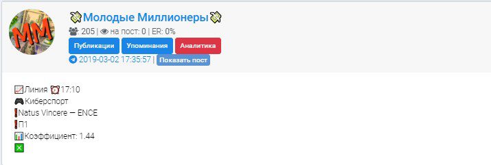 молодые миллионеры коэффициенты